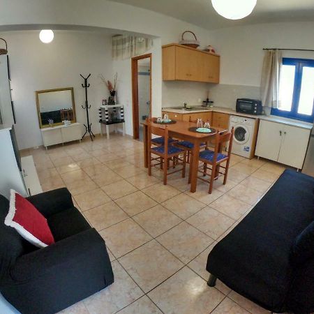Irene Double Apartment Anoi Symi Extérieur photo