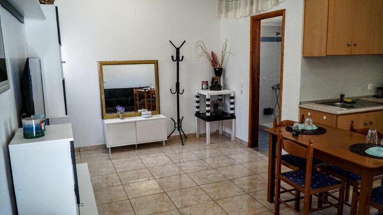 Irene Double Apartment Anoi Symi Extérieur photo
