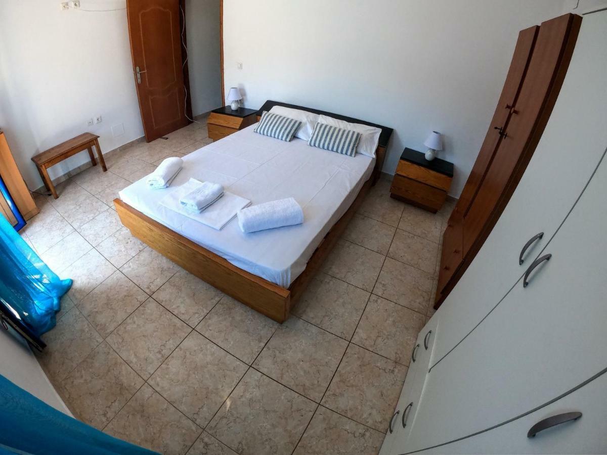 Irene Double Apartment Anoi Symi Extérieur photo