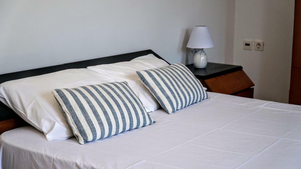 Irene Double Apartment Anoi Symi Extérieur photo