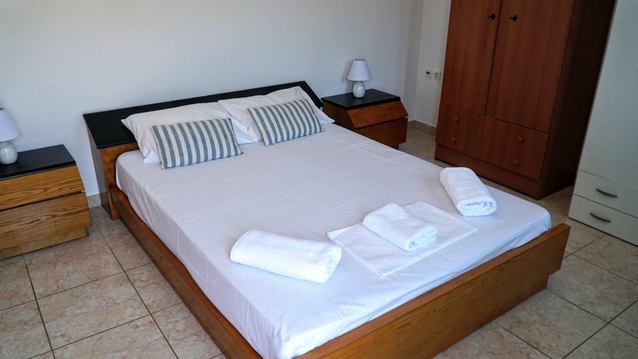 Irene Double Apartment Anoi Symi Extérieur photo