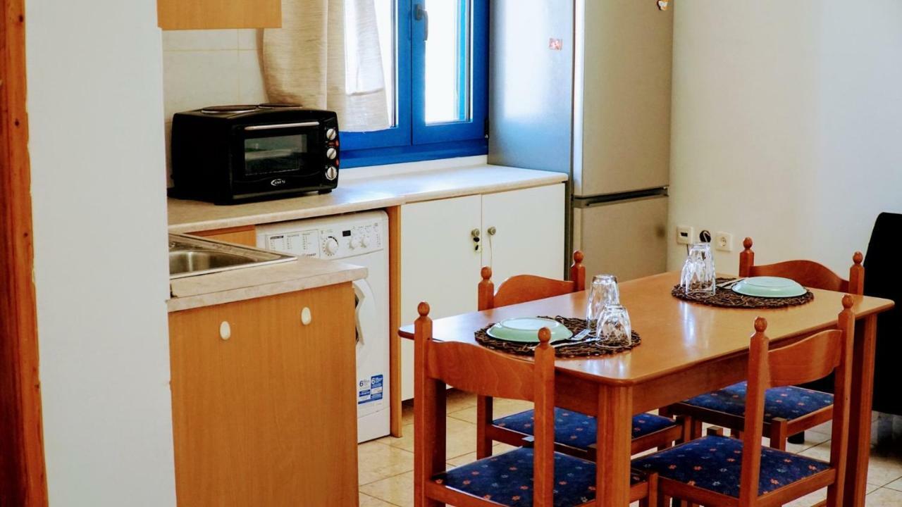Irene Double Apartment Anoi Symi Extérieur photo